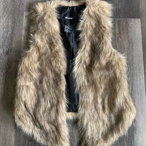 Fur Vest